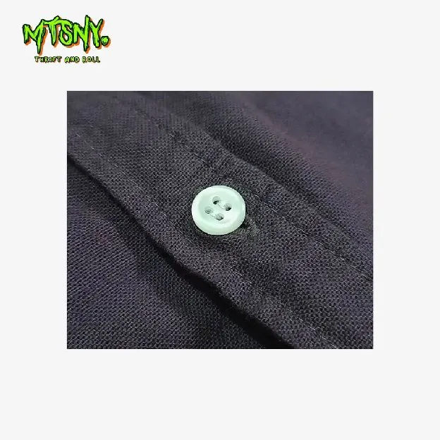 Kemeja Lengan Panjang CottonGo Basic Polos Body Fit Marun