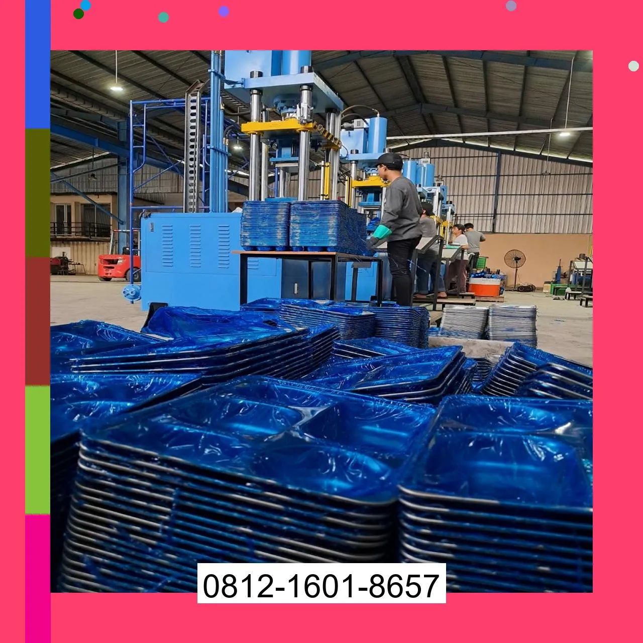 Supplier Food Tray Stainless di Meulaboh Murah Harga Produsen 7911c1