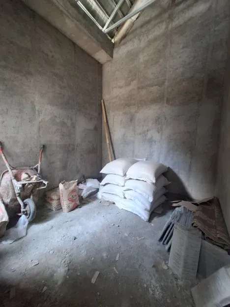 Jual Rumah Proses Finishing di Madurejo Prambanan Sleman Yogyakarta Akses Truk masuk