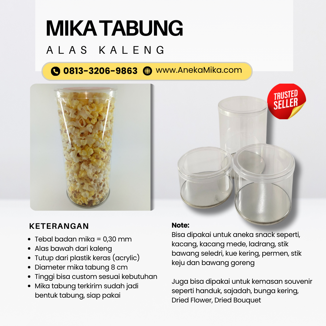 Grosir Mika Bulat Sambal Surabaya