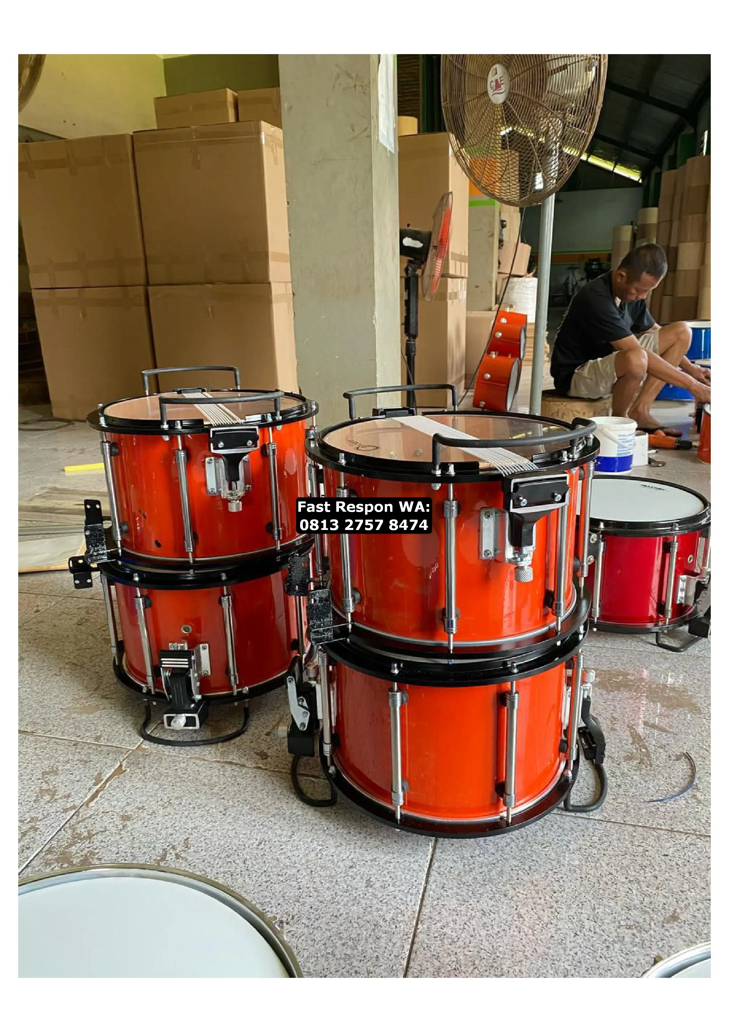 Jual Alat Drumband di Pasaman Sumatera Barat