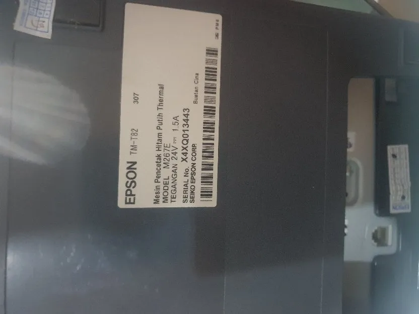 printer epson tmt82