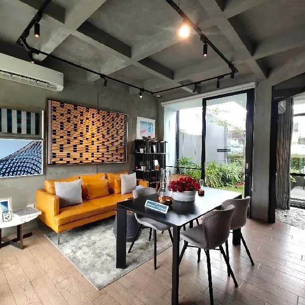Rumah Over Kredit Cendana Spark lippo Cikarang