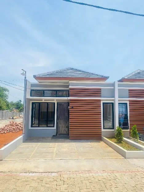 RUMAH DIJUAL GRAND ARTHA MULYA DEKAT STASIUN CISAUK TOL SERBARAJA BSD