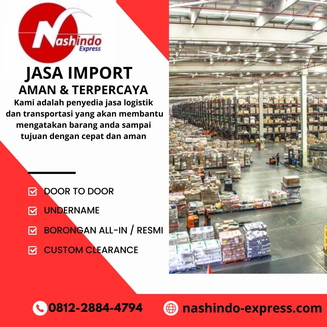 Jasa Import Alat Filter Ahu Dari China Ke Indonesia - Jasa Import Door To Door