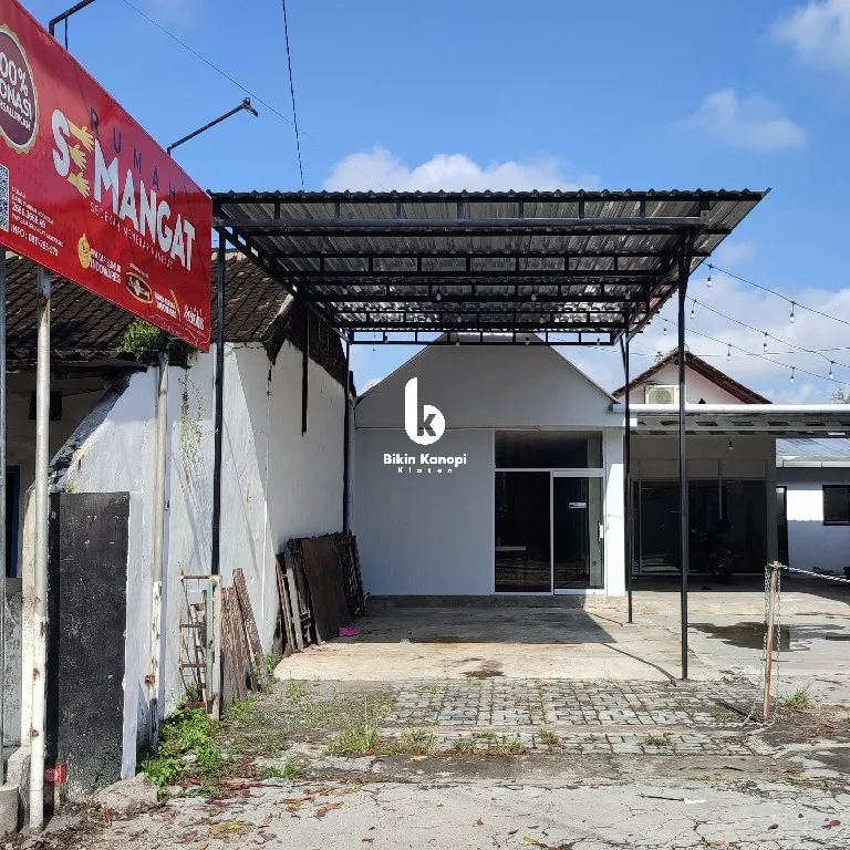 Bikin Kanopi Murah Klaten