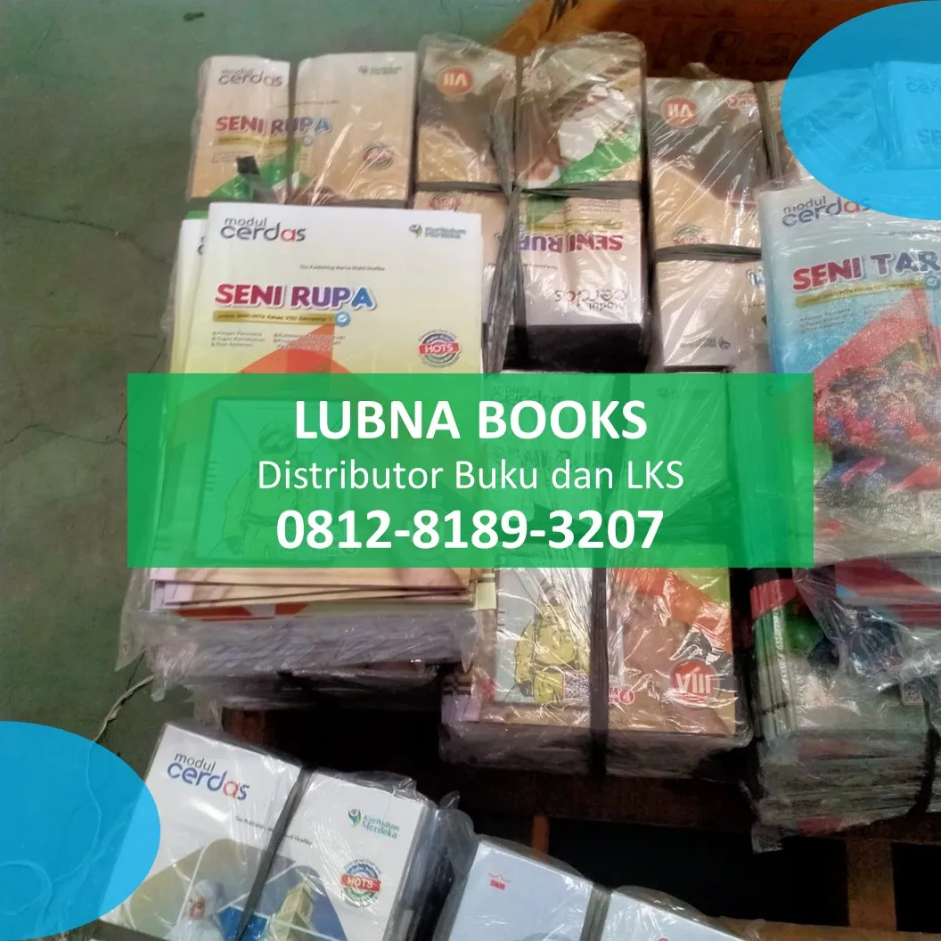 Jual LKS SMA Surabaya