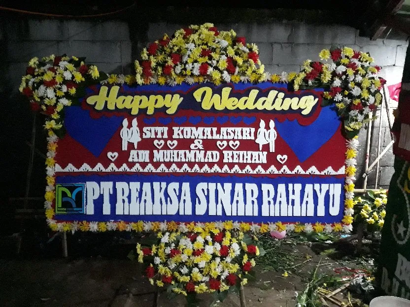toko karangan bunga majalaya murah berkualitas