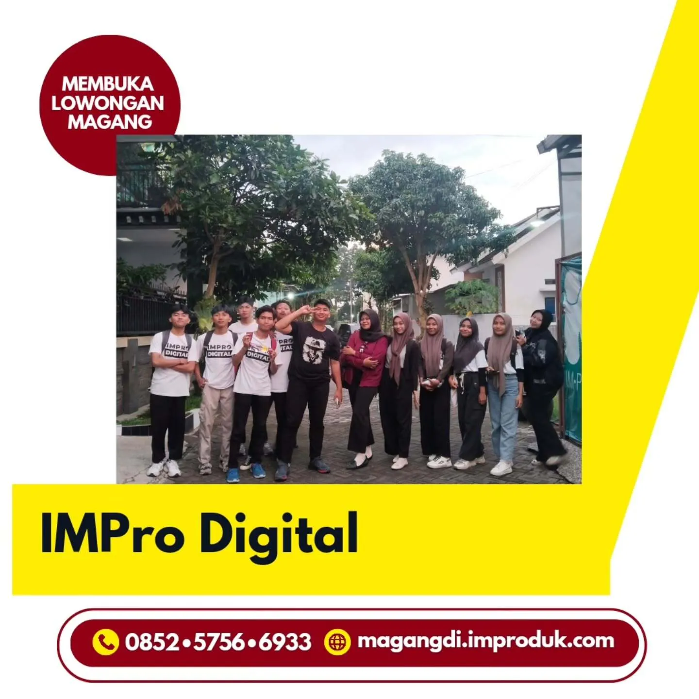Tempat PKL Bisnis Digital di Sumberpucung