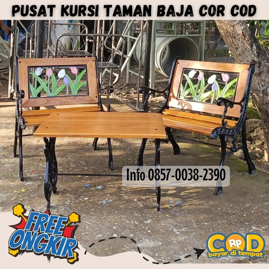 Info Kursi Taman Besi Mebel Antik Kuno Kec Gampengrejo Kediri
