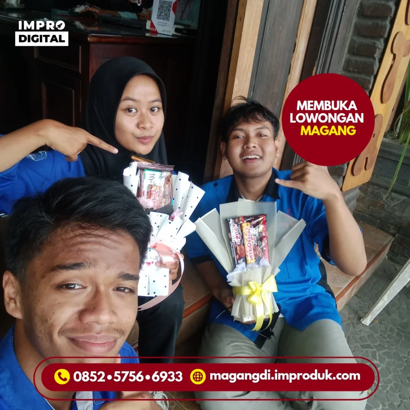 Info PKL Ilmu Komunikasi di Kediri