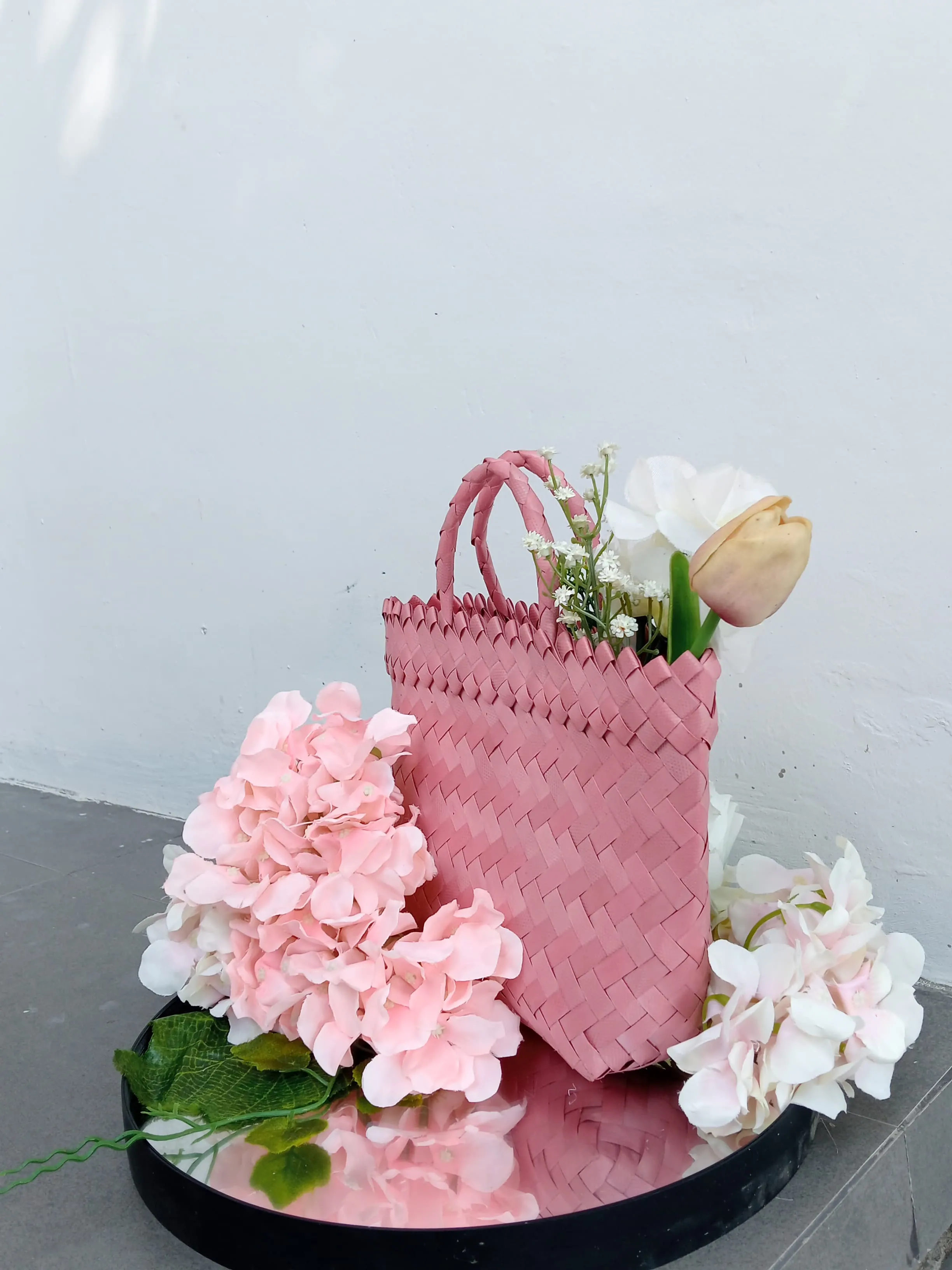 Produsen Tas Anyaman Plastik Bondowoso Jual Tas Anyaman Plastik Bondowoso