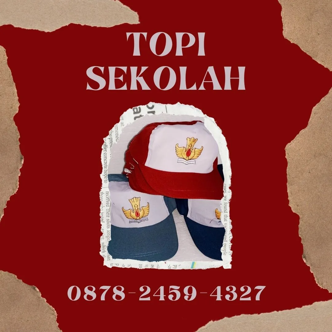 CUCI GUDANG AGEN topi smp biru polos Punung, DISTRIBUTOR topi mts perempuan Sudimoro, topi sekolah mts Tegalombo