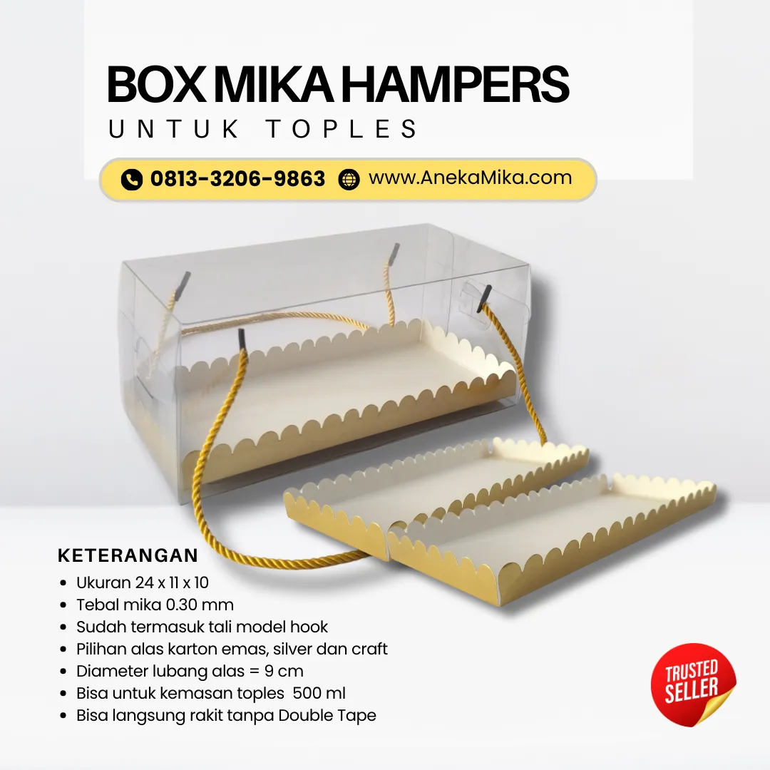 Grosir Mika Plastik Souvenir Surabaya