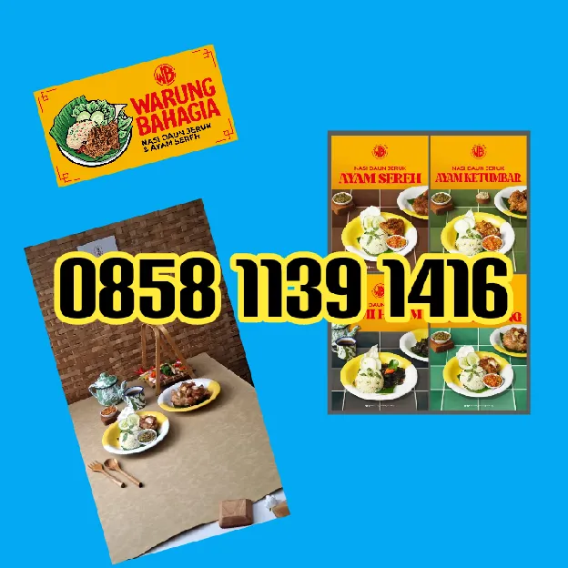 PROMOO Jual nasi kotak jumatan Terdekat Warung Bahagia Randugading Kota Malang