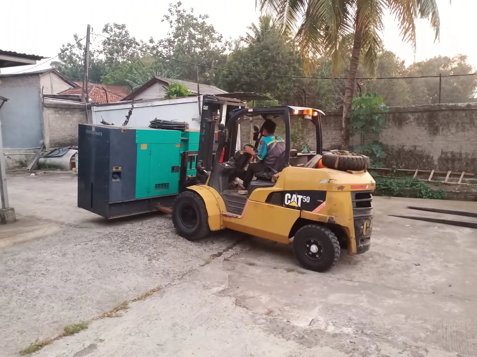 Inovatif - Jasa Sewa Rental Forklift Kuningan, Tebet Di Jakarta Selatan Termurah