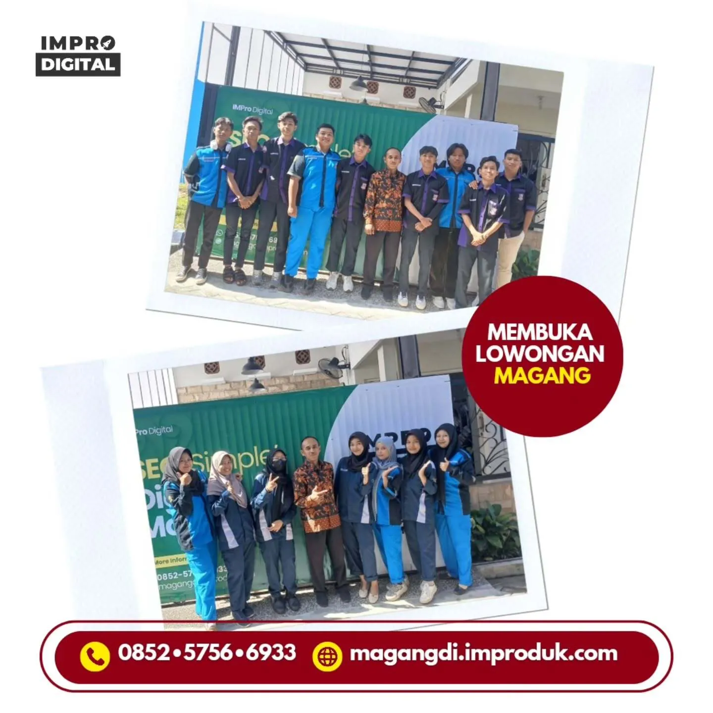 Tempat PKL Bisnis Digital di Sumberpucung