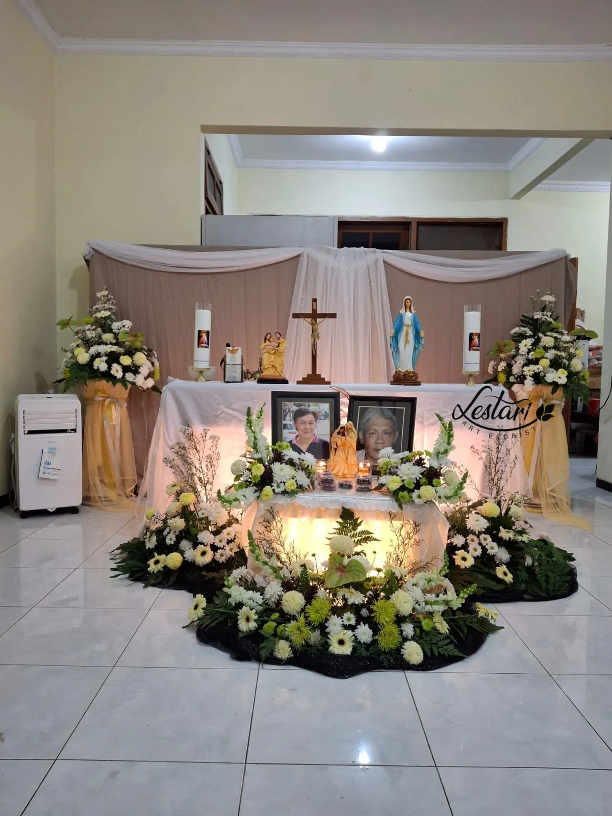 Toko Bunga Malang Murah Lestari Art Florist 24jam