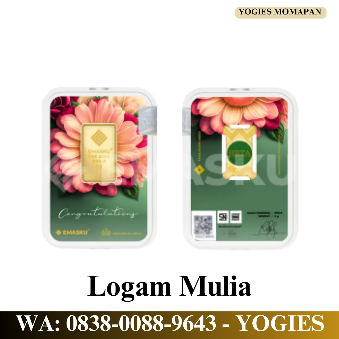 Yogies Momapan Indonesia