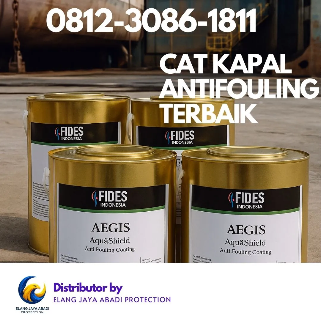 Distributor Cat Kapal Laut Surabaya