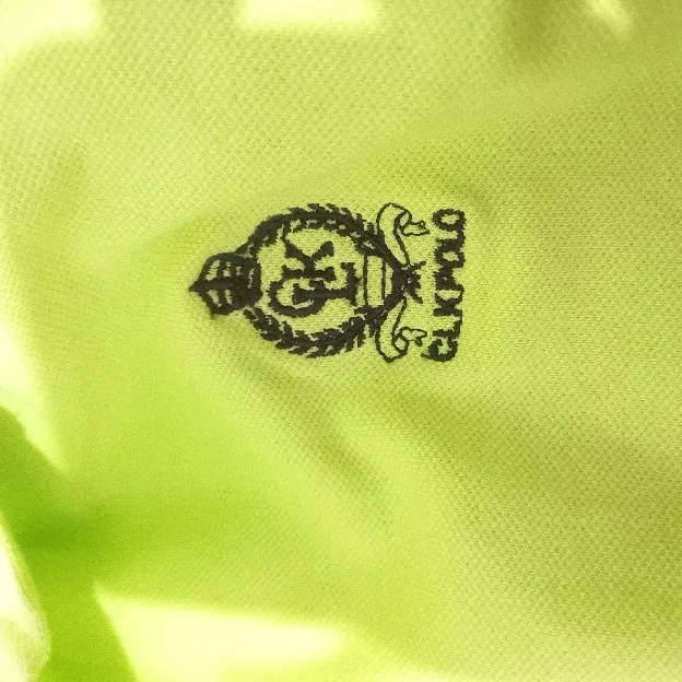 CLK POLO - lime