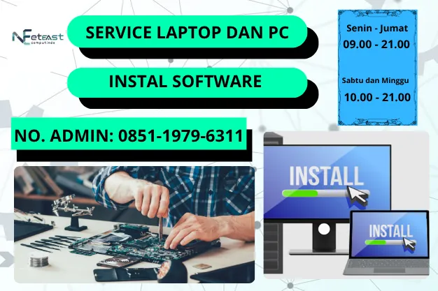 RESPON CEPAT, Rakit Pc Bekasi