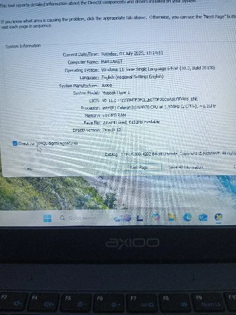 Axio Hype1
