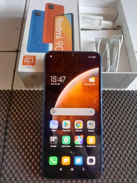 Xiaomi redmi 9c
