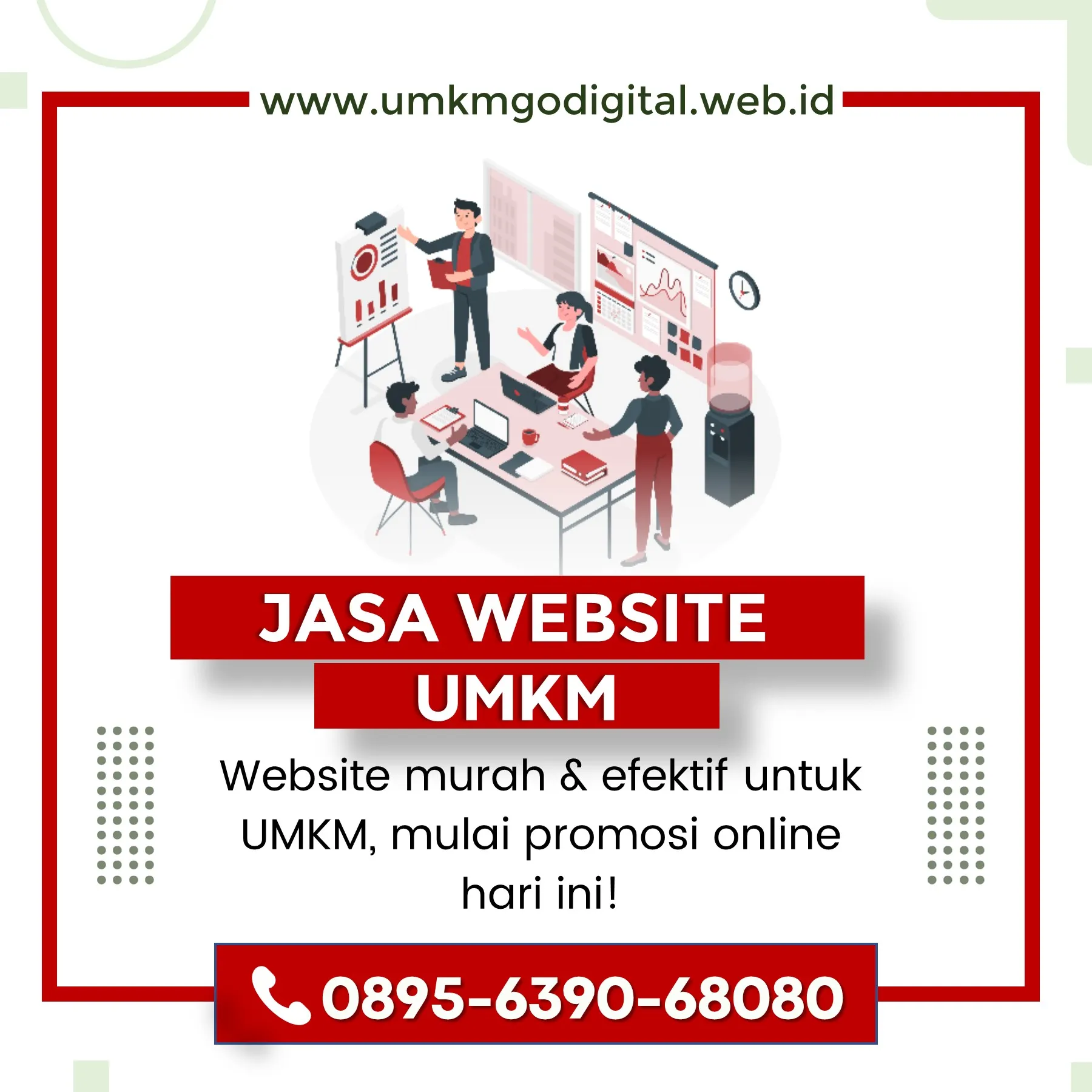 Jasa Pembuatan Web Kuliner Labuha