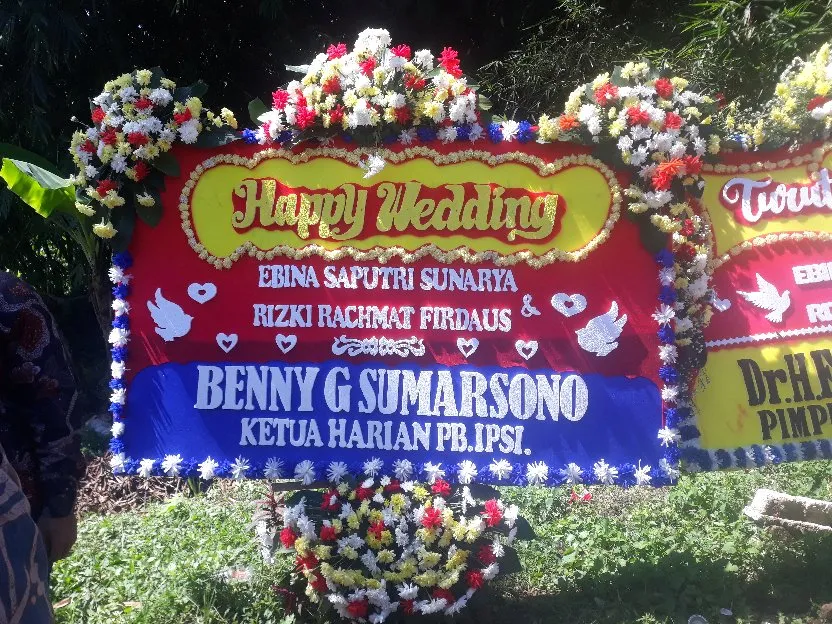 papan bunga majalaya