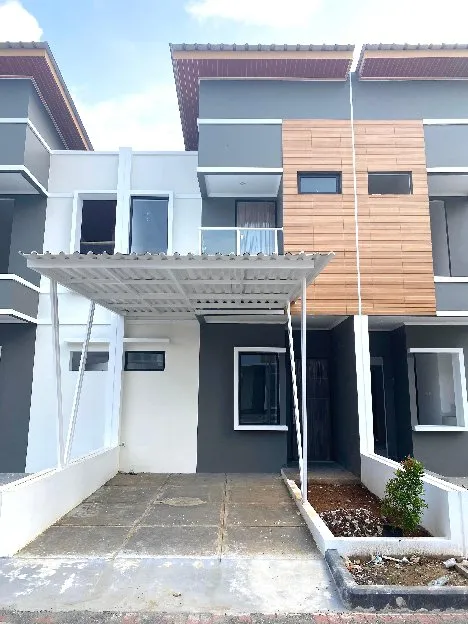 ARTHA GRIYA LESTARI RUMAH READY SIAP HUNI 2 LANTAI DEKAT STASIUN TOL RAWABUNTU BSD