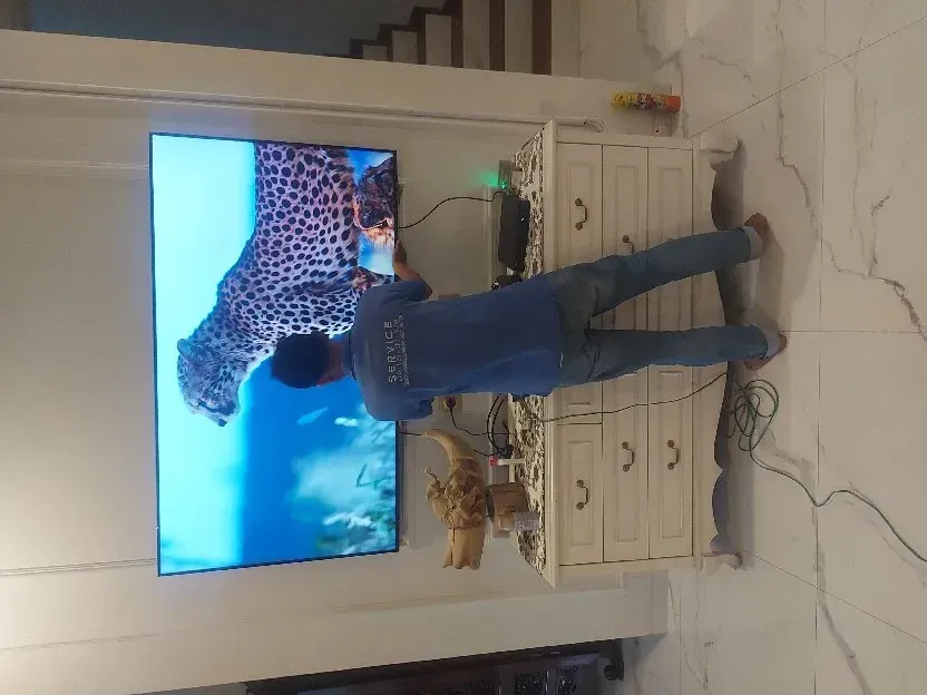 SERVICE TV LED PANGGILAN MAMPANG JAKARTA