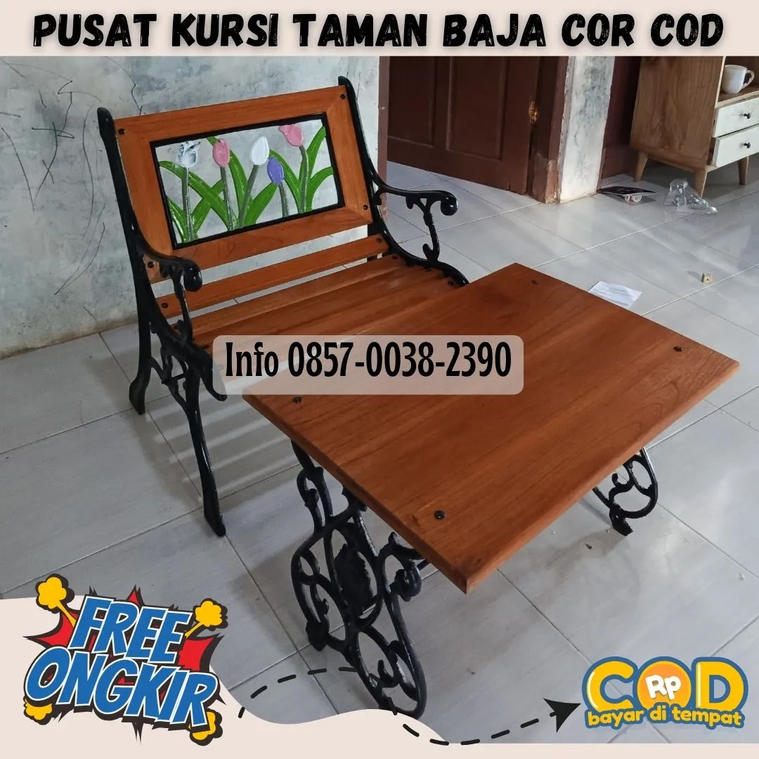 Hub 0857x 0038-2390 Toko Bangku Taman Beton Furniture Antik Kec Sarirejo Lamongan