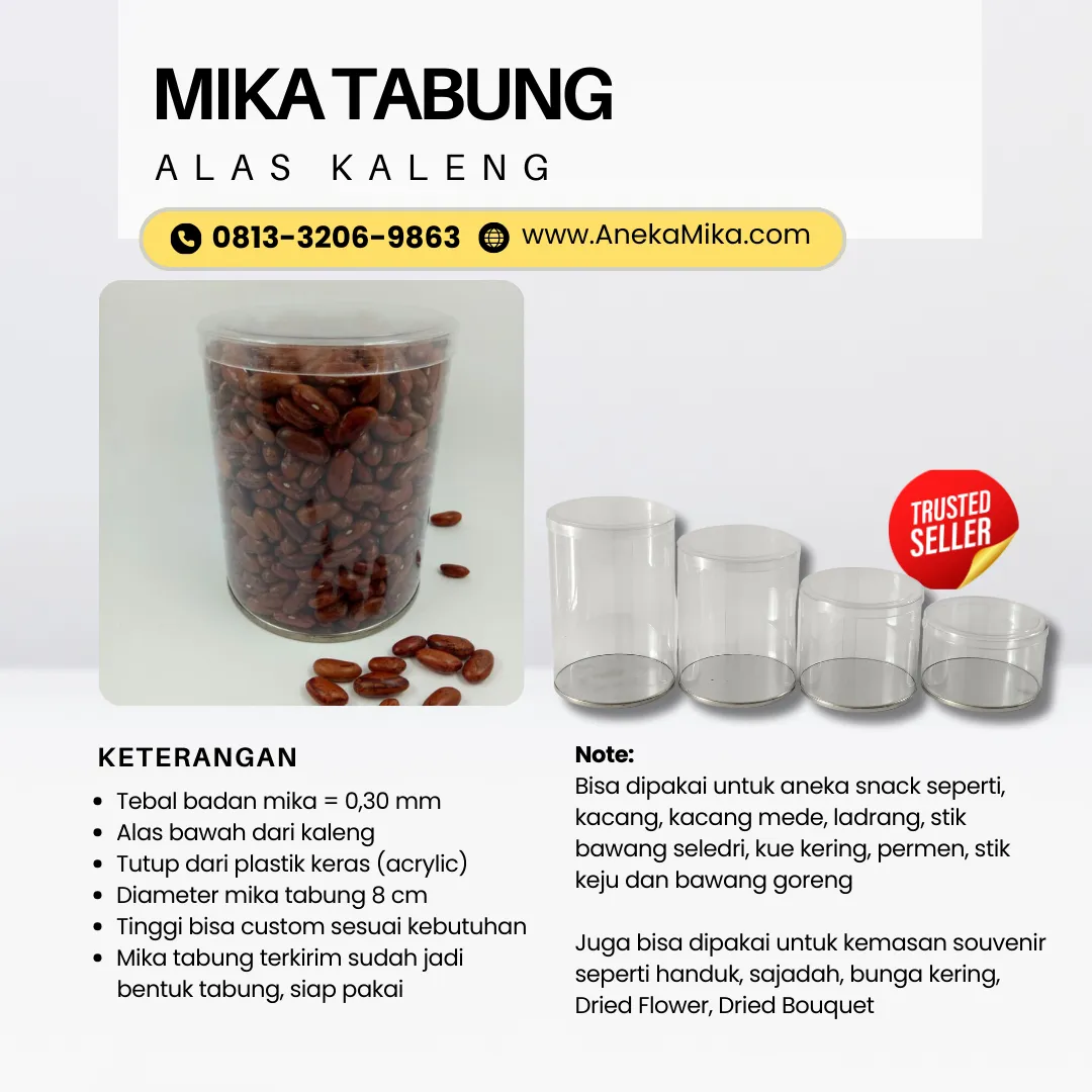 Grosir Kemasan Mika Makanan Surabaya
