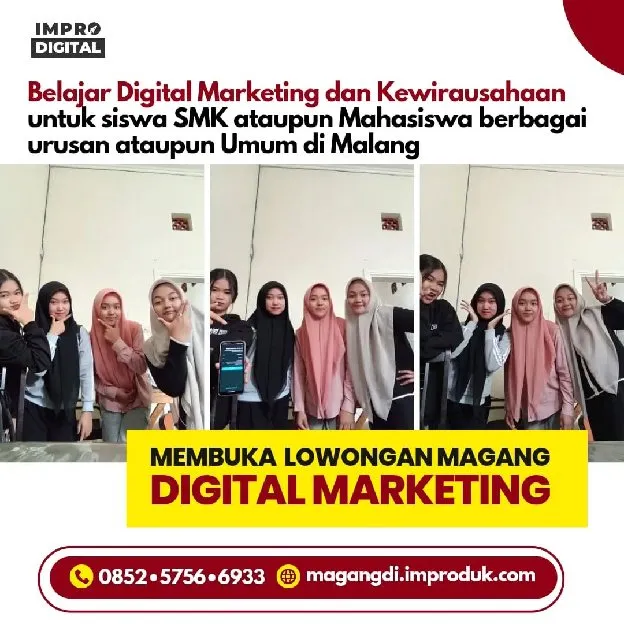 Tempat PKL SMK RPL di Malang