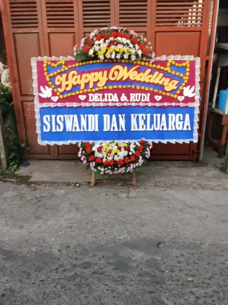 toko bunga majalaya murah