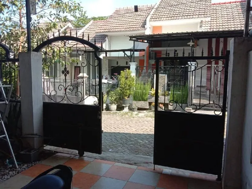 Di Jual Perumahan Bukit Sekar Indah Jl. Ngagorsari Kebomas Gresik Shm Imb Jual Murah
