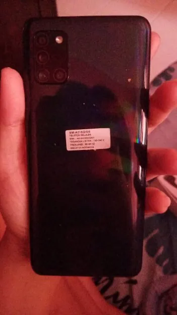 hp samsung galaxy a31