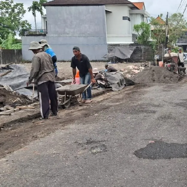 Dijual 1,56 are, Jl. Salya Setiaki Dangin Puri Kauh Denpasar