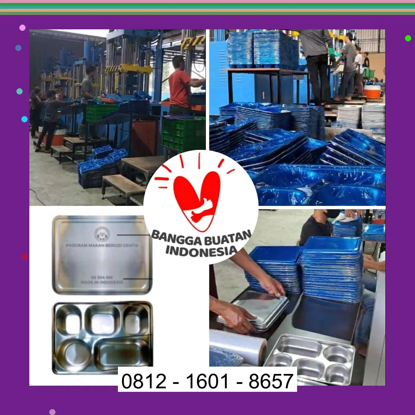 Supplier Ompreng Stainless di Bekasi Jual Harga Produsen c6dde7
