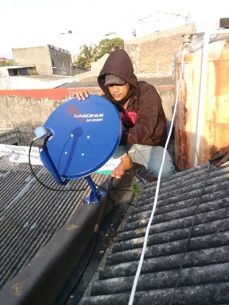 Kalideres Jak-Bar Terlengkap Tukang Pasang Baru Parabola Dan AntenaTv Digital & Setting Service