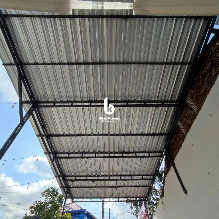 Bikin Kanopi Murah Klaten
