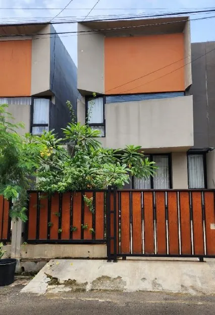 Promo Aset Lelang Murah Meriah Villa Asean Pamulang Tangerang Selatan