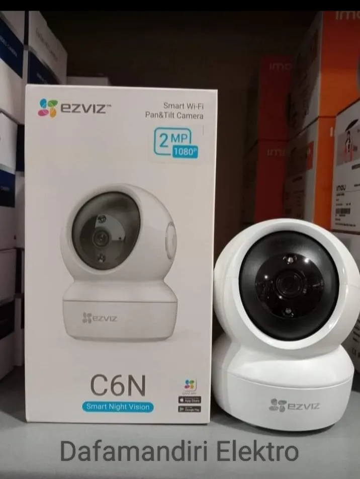 Toko Pasang Kamera CCTV Wireless Di Kalideres - Jakarta Barat