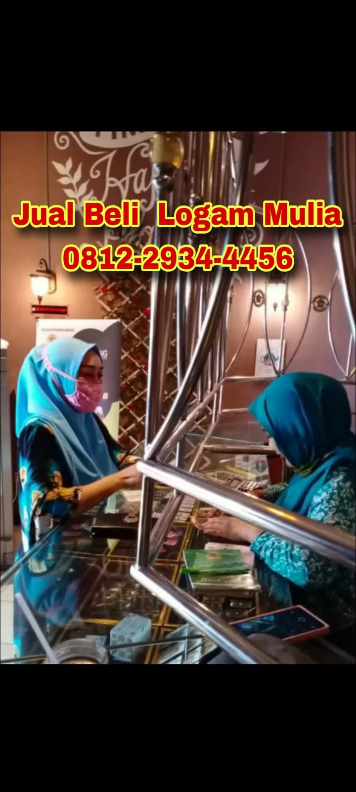 Toko Emas Terbaik Di Salatiga, 0812x 2934x 4456,