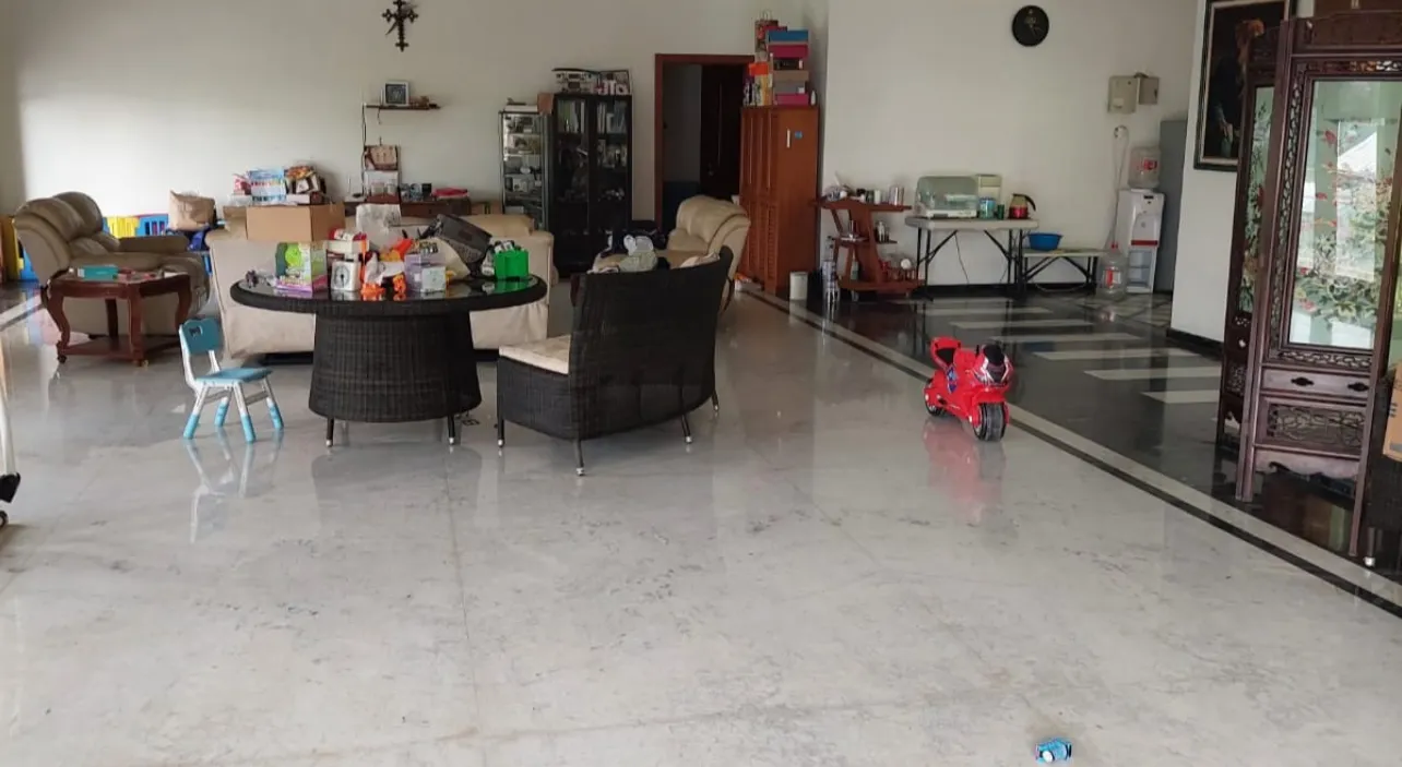 Dijual Rumah Mewah di Perum Villa Tidar Indah Kota Malang