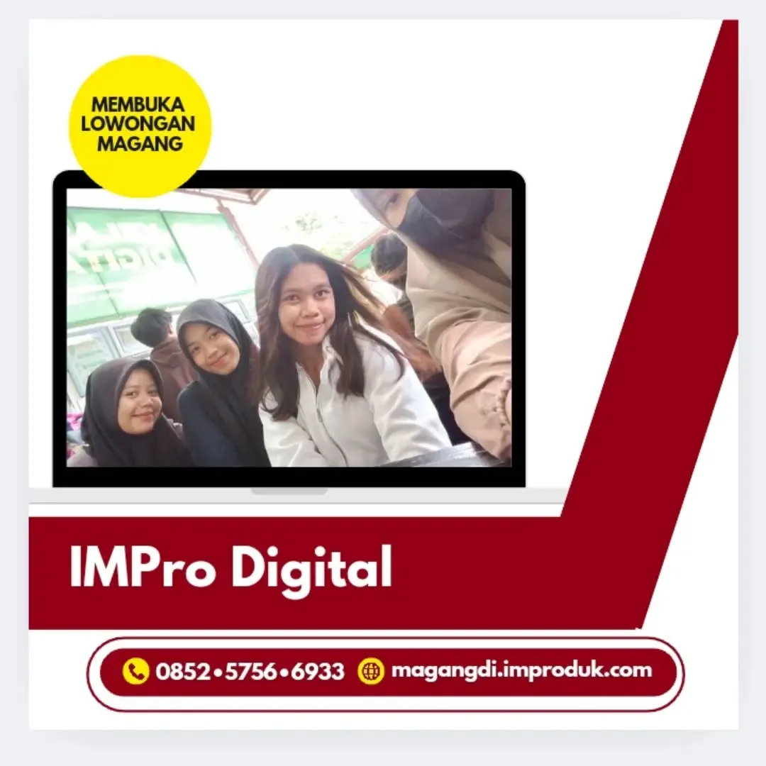 Tempat PKL Bisnis Digital di Sumberpucung