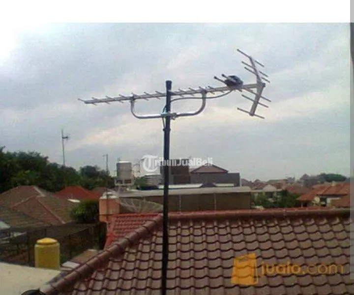 Tukang Service Pasang Antena TV