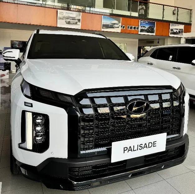 Palisade Signature XRT 2024