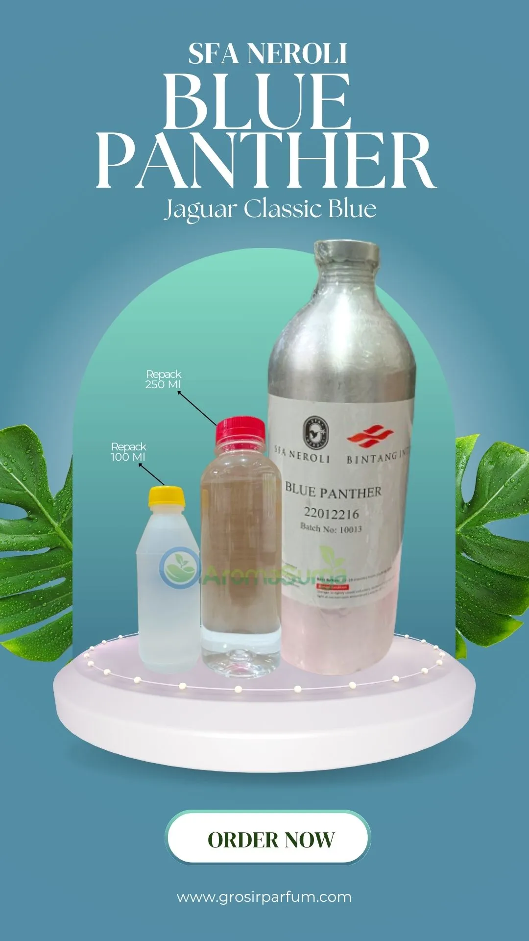 Jual Bibit Parfum SFA Neroli Penukal Abab Lematang Ilir